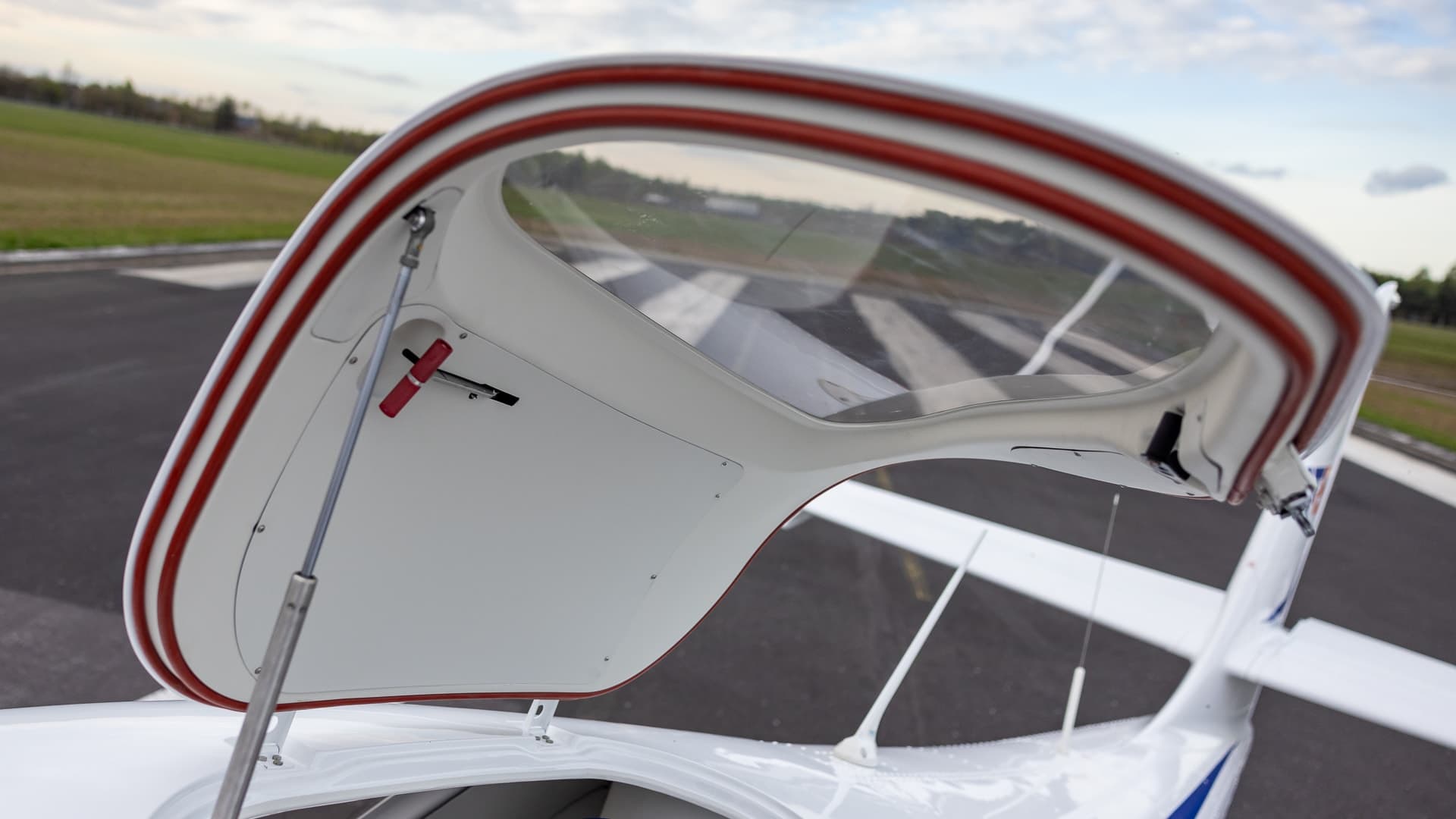 Passenger side doors