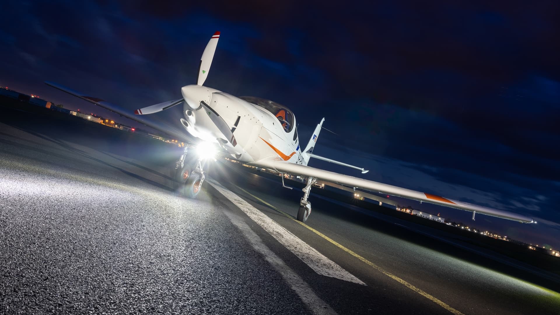 Approved for VFR Night